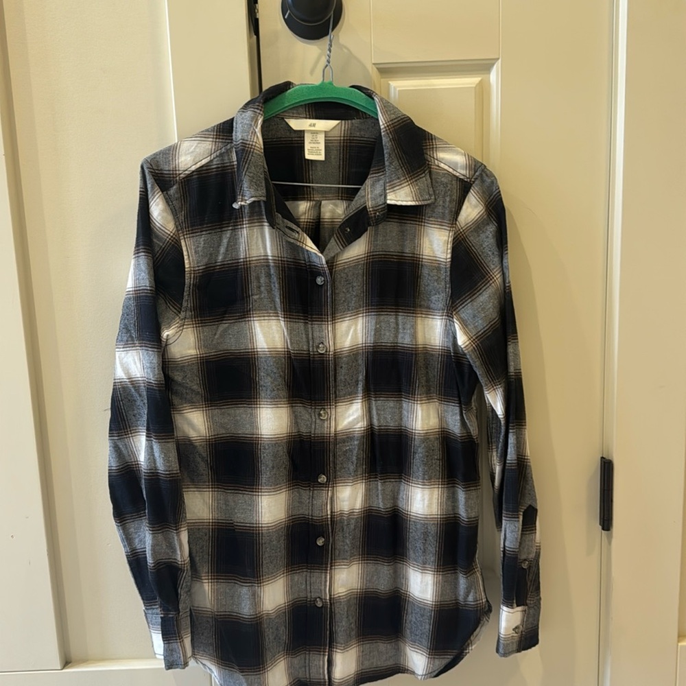 H&M Flannel‎ Shirt